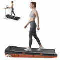 T10 Walking Pad Treadmill Powered By Bosch®, Under Desk