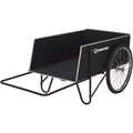Strongway Garden Cart, 400-Lb. Capacity, 48in., 14 Cu. Ft. 48in.L x 29in.W