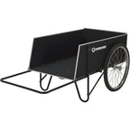 Strongway Garden Cart, 400-Lb. Capacity, 48in., 14 Cu. Ft. 48in.L x 29in.W