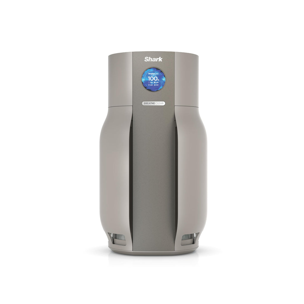 Shark NeverChange Detect iQ MAX with BreatheClear Air Purifier, HP361