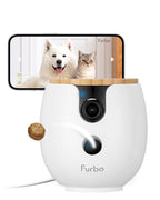 Furbo 360° Dog Camera [Core Features, No Ongoing Cost]