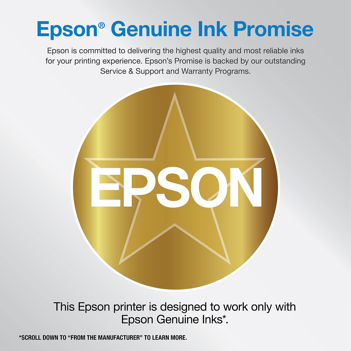 Epson Workforce Pro WF-7310 Wireless All-in-One Wide-Format Inkjet Printer