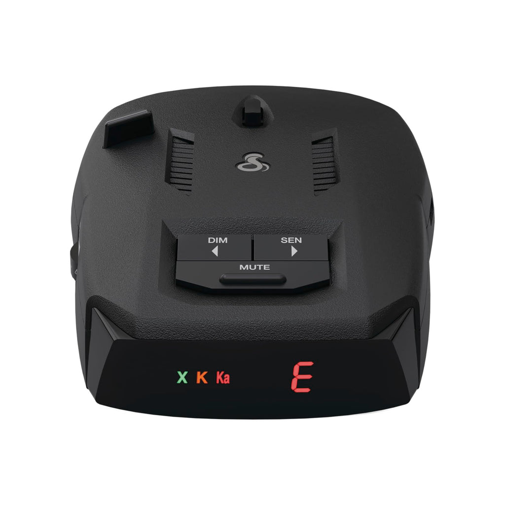 Cobra RAD 700i Laser Radar Detector, Premium Detection Range