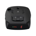 Cobra RAD 700i Laser Radar Detector, Premium Detection Range