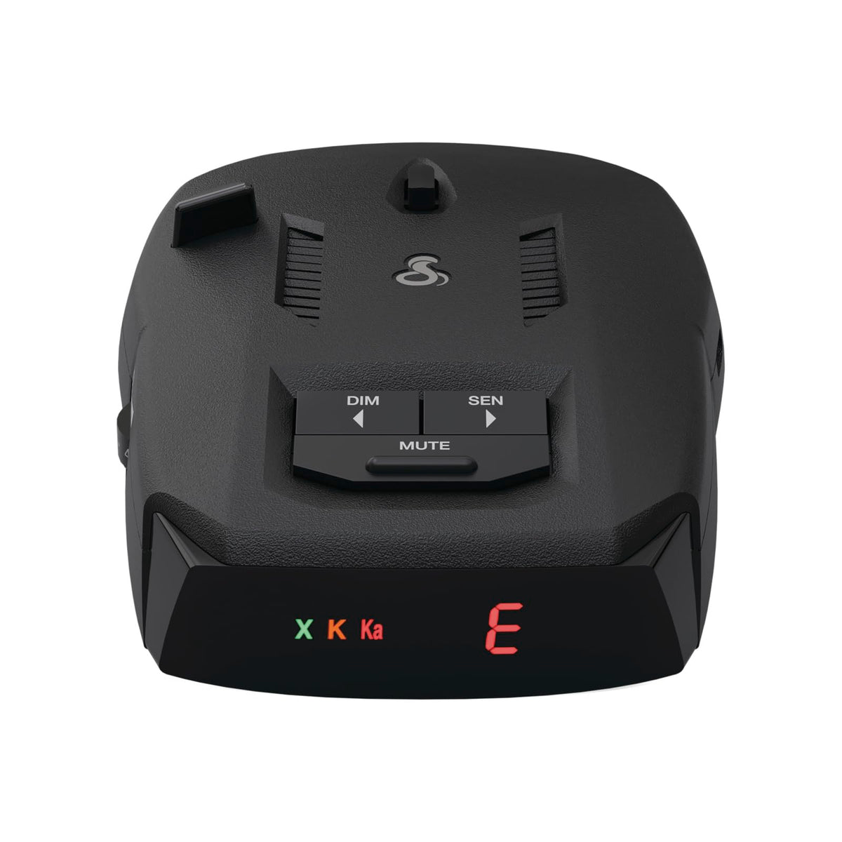 Cobra RAD 700i Laser Radar Detector, Premium Detection Range