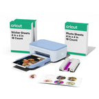 Cricut StickerPix Print™ Photo Printer for iPhone & Sticker Maker