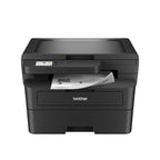 Brother HL-L2480DW Wireless Compact Monochrome Multi-Function Laser Printer with Copy and Scan, Duplex, Mobile, Black & White | Includes Refresh Subscription Trial(1), Works with Alexa