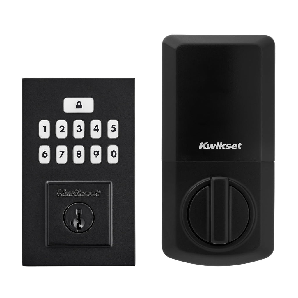 Kwikset SmartCode 260 Keyless Entry Electronic Keypad Deadbolt Door Lock