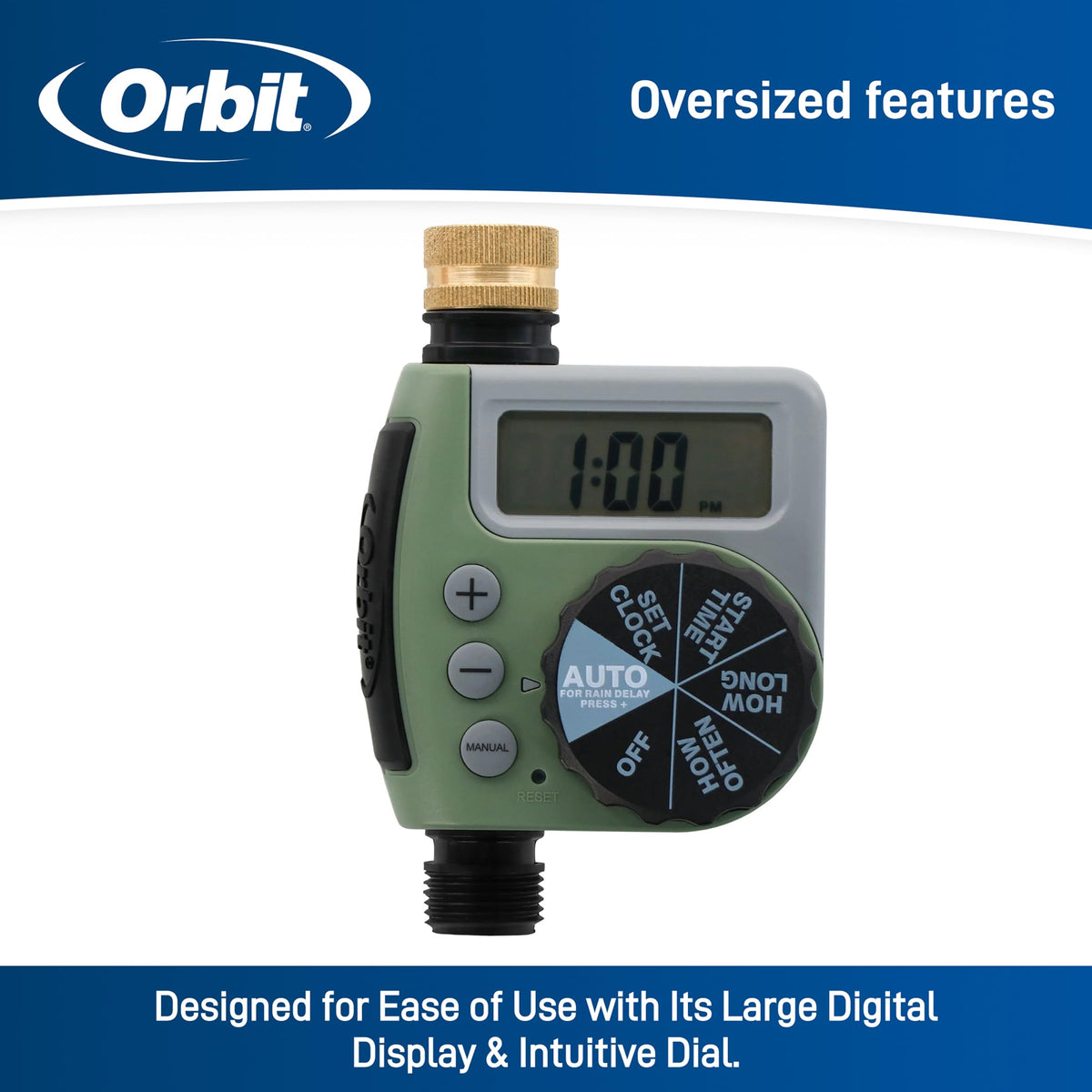 Orbit 50020 All-in-One Automatic Watering System