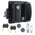 RV Keyless Entry Door Lock with Bluetooth Remote and Keypad for Camper