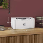 HP LaserJet M110w | Monochrome | Laser Printer