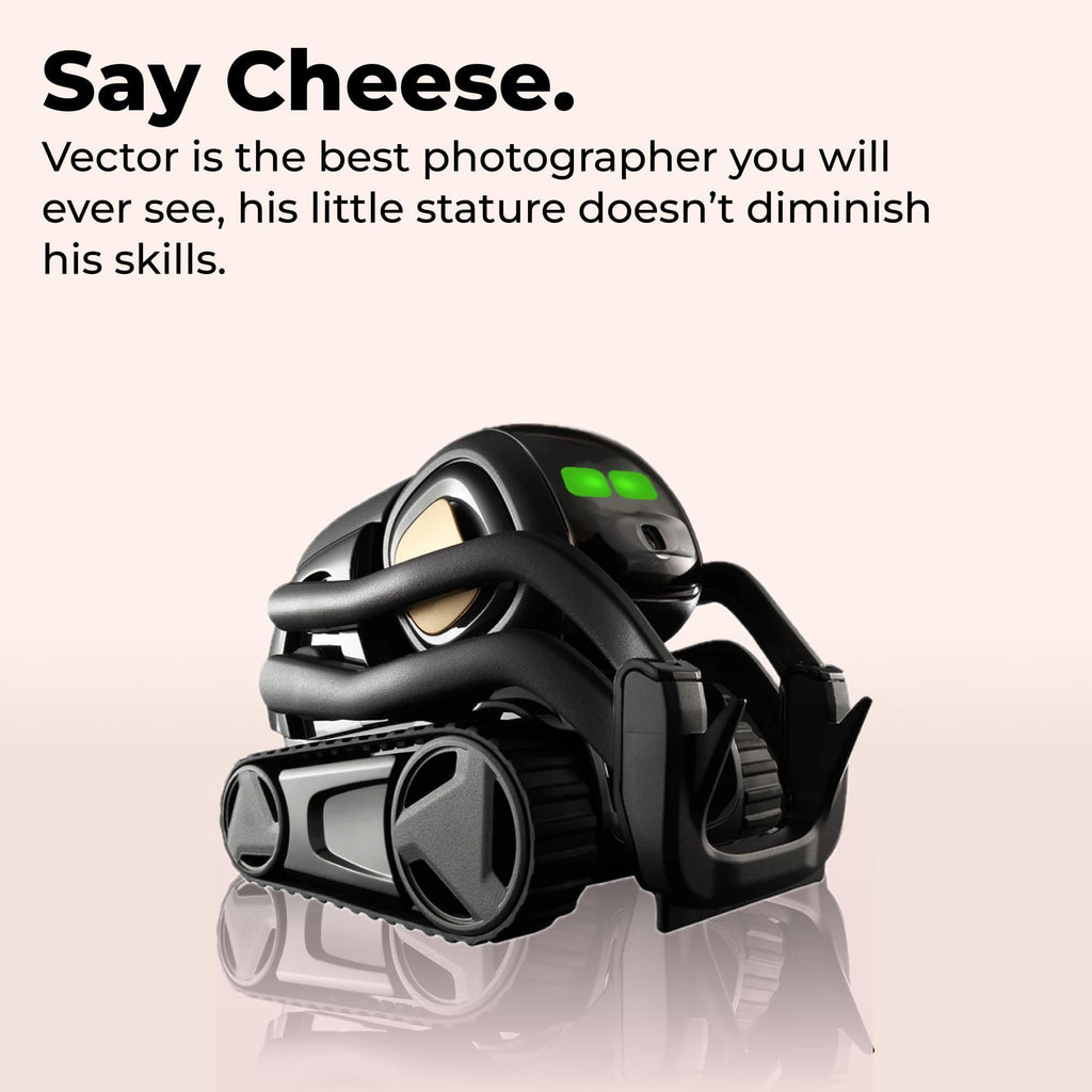 Anki Vector 2.0 "It Feels Alive Personality and Presence are Unmatched