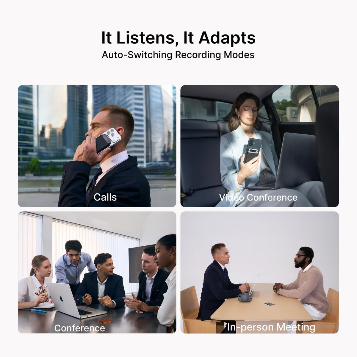 Note Pro AI Voice Recorder, AI Meeting Recorder and Note Taker