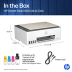 HP Smart Tank 5003 Ink Tank Printer | 3 Years of Ink Included | All-in-One