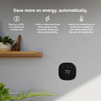 ecobee Smart Thermostat Enhanced, Programmable Wifi Thermostat