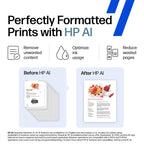 HP OfficeJet Pro 8135e Color Inkjet Printer | Wireless | All-in-One