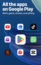 Amazon Alexa Tablet 12 Pro (all-new), 8GB RAM, 128GB, 12″ 2.8K Nanomatte display, All-day battery, With Google Play, Designed for Alexa+, Graphite