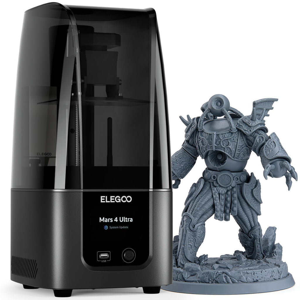 ELEGOO Mars 5 Resin 3D Printer