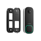 ecobee Smart Video Doorbell Camera Wired 1080p HDR, Smart Alerts