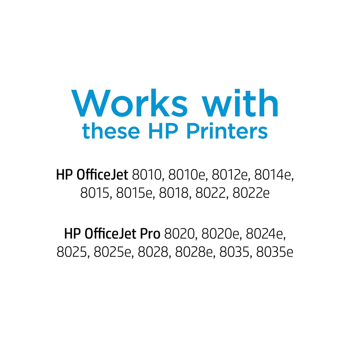 HP Original 910 Cyan, Magenta, Yellow / 910XL Black Ink Cartridges (4-Pack) | Works OfficeJet 8010, 8020 Series OfficeJet Pro 8020, 8030 Series | Eligible for Instant Ink | 3JB41AN