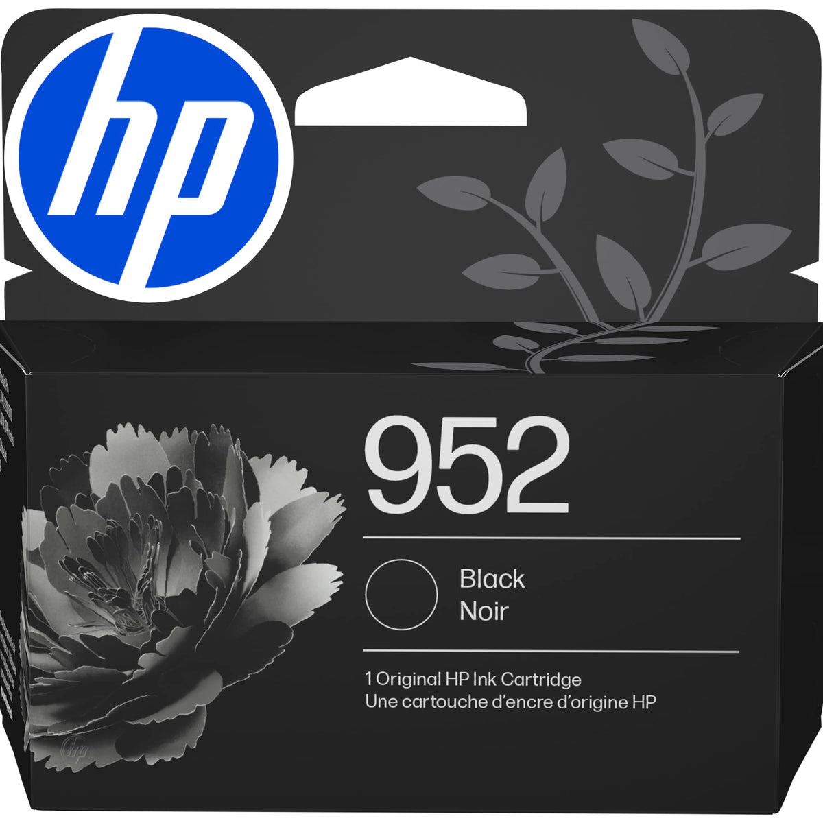 HP 952XL Black + 952 Cyan, Magenta, Yellow Ink | Works with Printer Series: OfficeJet 8702, OfficeJet Pro 7720, 7740, 8210, 8710, 8720, 8730, 8740 | N9K28AN