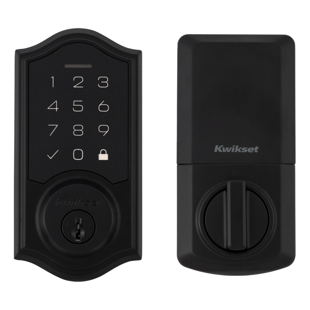 Kwikset SmartCode 270 Keyless Entry Electronic Touchpad Deadbolt Door Lock