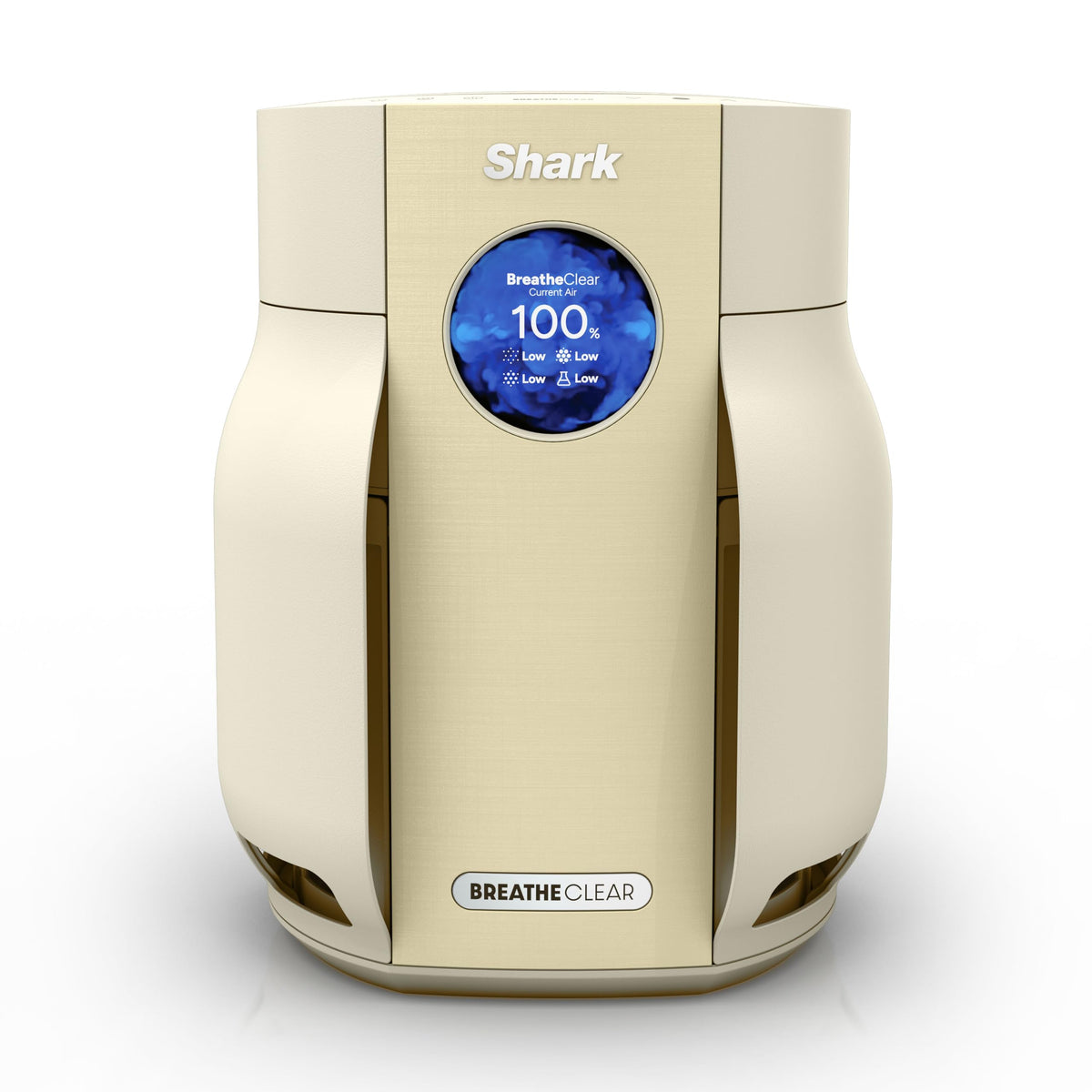 Shark NeverChange Detect iQ MAX with BreatheClear Air Purifier, HP361