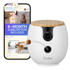 Furbo 360° Dog Camera [Core Features, No Ongoing Cost]