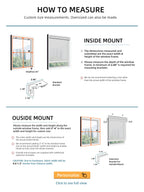 SmartWings Motorized Smart Roller Shades, 100% Blackout Essential Grey