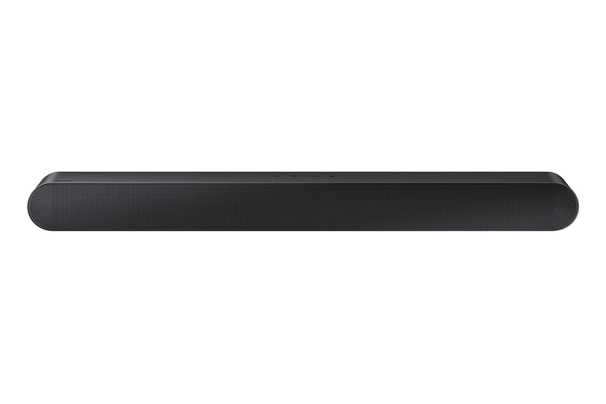 SAMSUNG S60D 5.0ch Soundbar w/Wireless Dolby Atmos Audio, All-in-One Design, Q-Symphony, SpaceFit Sound Pro, Adaptive Sound, Game Mode Pro with Alexa Built-in, HW-S60D/ZA