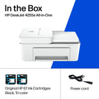 HP DeskJet 4255e Color Inkjet Printer | Wireless | All-in-One