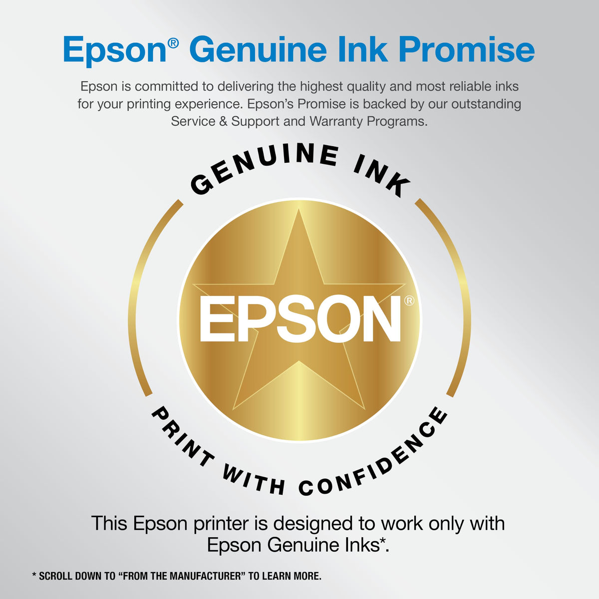 Epson Workforce Pro WF-4930 Wireless All-in-One Printer