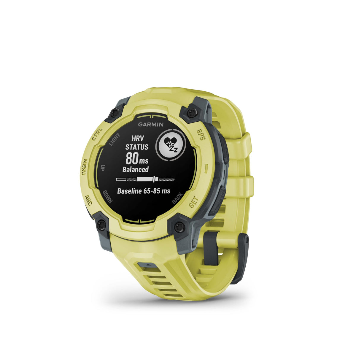 Garmin Instinct® E, Rugged GPS Smartwatch, 45mm, Charcoal