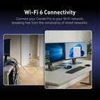 GL.iNet GL-RM10 Comet Pro Remote KVM Over Wi-Fi 6 Dual Band 4K Passthrough