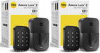 Yale Bluetooth Smart Lock Deadbolt with Keypad, Keyless Entry