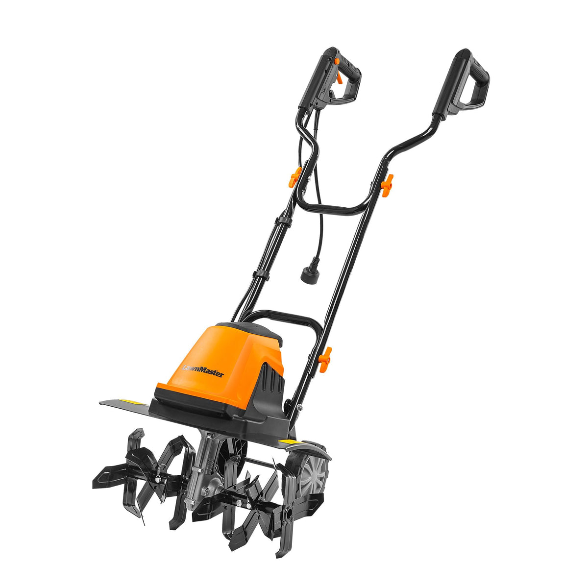 LawnMaster Brushless 48V MAX Cordless Tiller Cultivator, CLTE4814