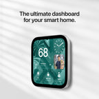 Apple HomeView (Wall Mounted) - Space Gray. Wall mount sold separately.
