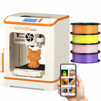 TINA2C 3D Printer Beginner Friendly, Easy-Ready to Print in 5 Mins