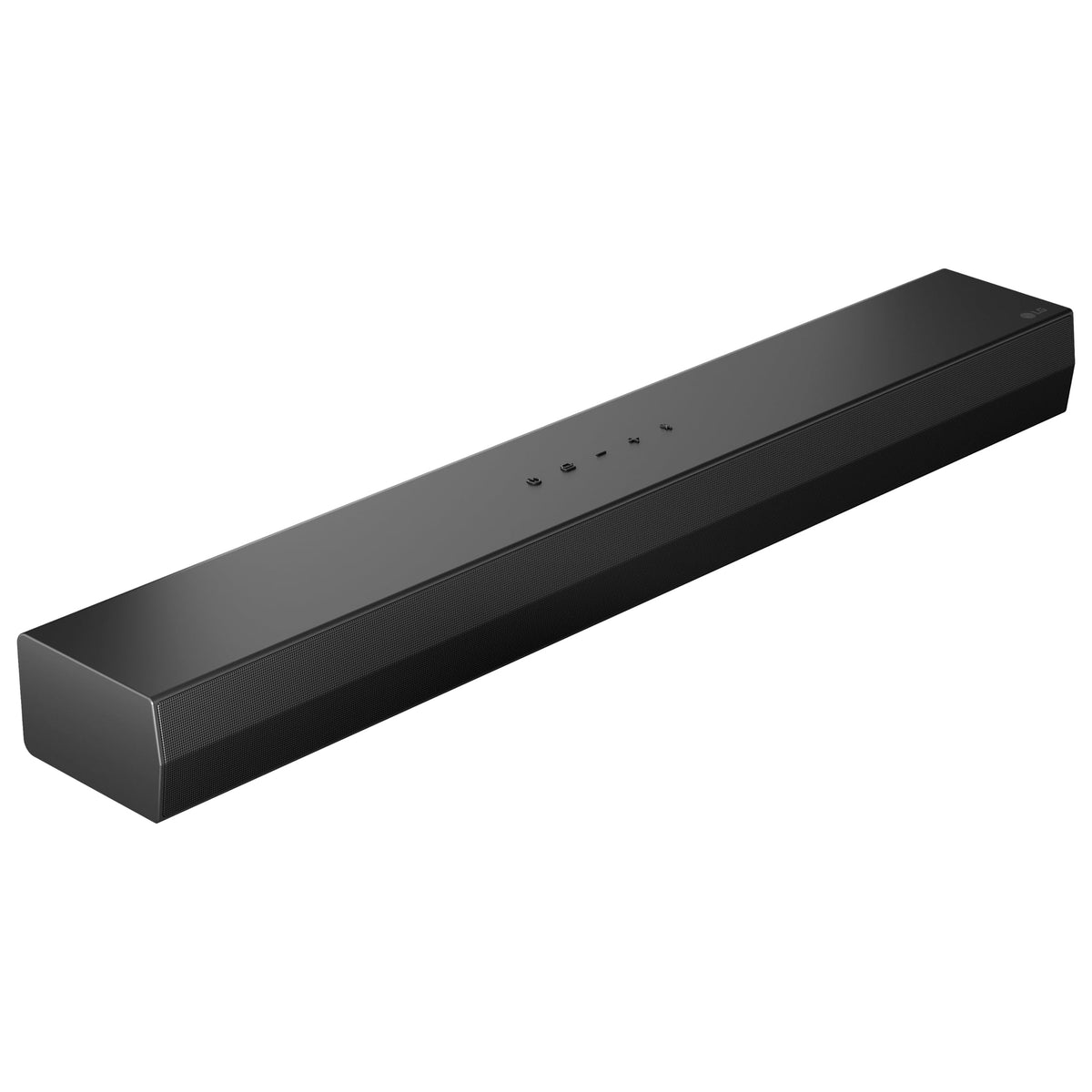 LG S20A 2.0 ch. Soundbar for TV with Dolby Audio - Black
