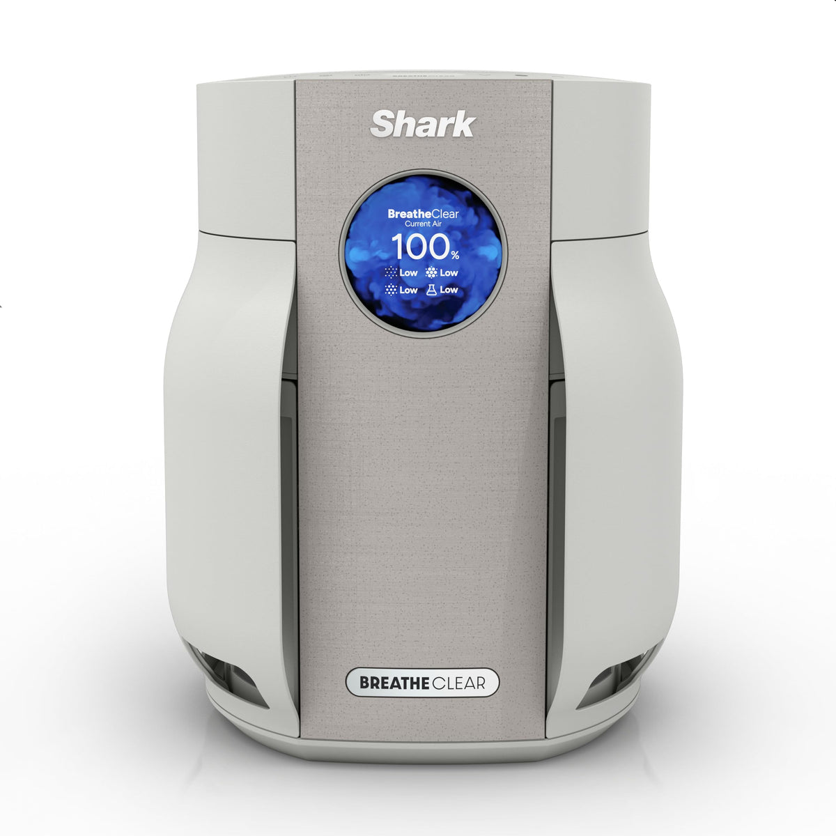 Shark NeverChange Detect iQ MAX with BreatheClear Air Purifier, HP361