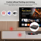 SofaBaton X1S Universal Remote Control with Hub, Improved Scroll, Smart Remote All in One with Customize One Touch Activities, Compatible with IR/Bluetooth/WiFi Devices
