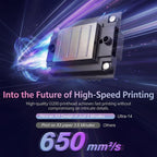 DXZ 2026 14'' A3 DTF Printer with i3200 Printhead, 3X Faster High-Speed DTF Machine, A3 Print in 2 Minutes, 720×3660 DPI, White Ink Circulation System, 24/7 Auto-Maintenance, 2-Year Ink Included