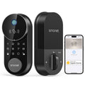 SMONET AH1 Apple Home Key Smart Lock Fingerprint WiFi Front Door Deadbolt