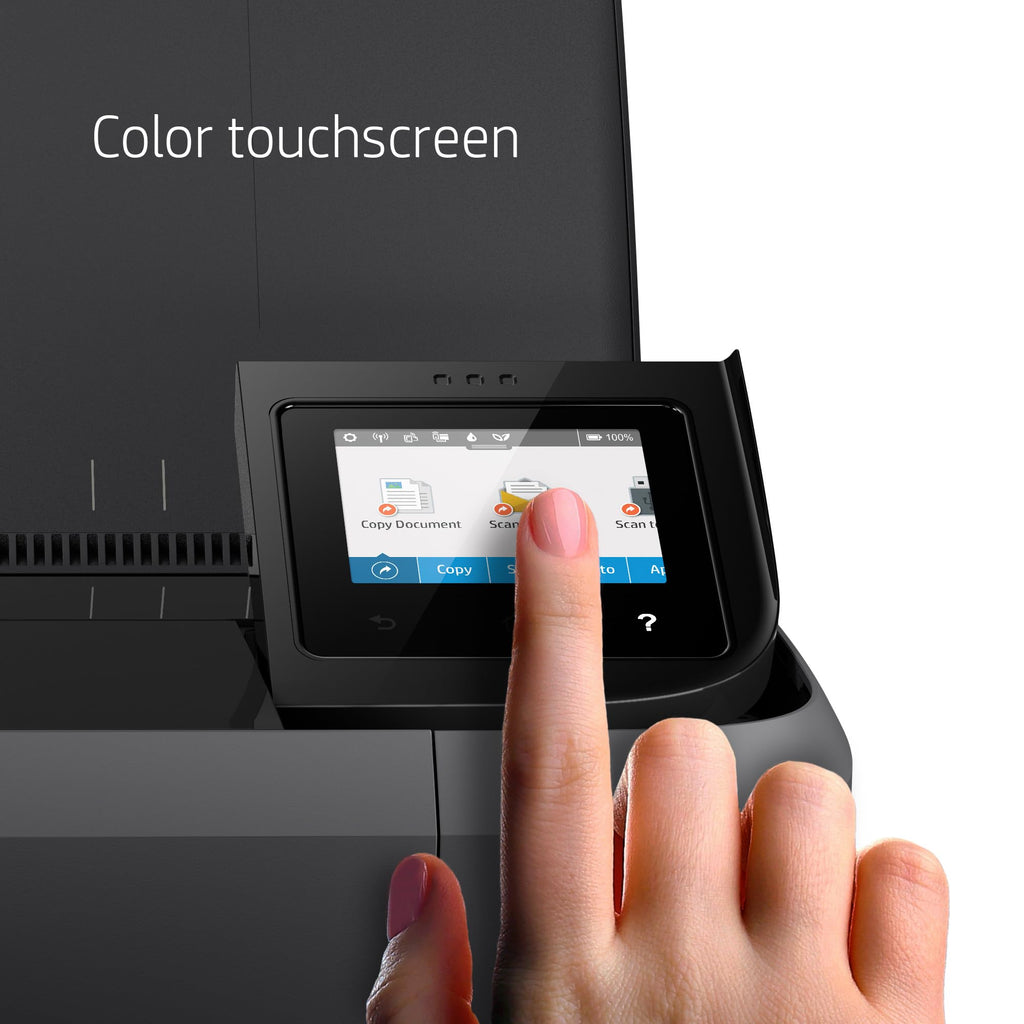 HP OfficeJet 250 Inkjet Mobile Printer | Wireless | All-in-One