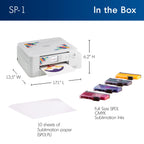 Brother Sublimation Printer
