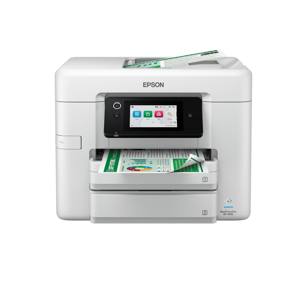 Epson Workforce Pro WF-4935 Wireless All-in-One Printer