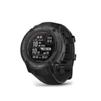 Garmin Instinct® 2X Solar Tactical, Rugged Outdoor Smartwatch, 50mm, Black