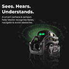 Anki Vector 2.0 "It Feels Alive Personality and Presence are Unmatched