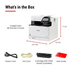 Canon Color imageCLASS MF753Cdw II - All-in-One Color Duplex Laser Printer