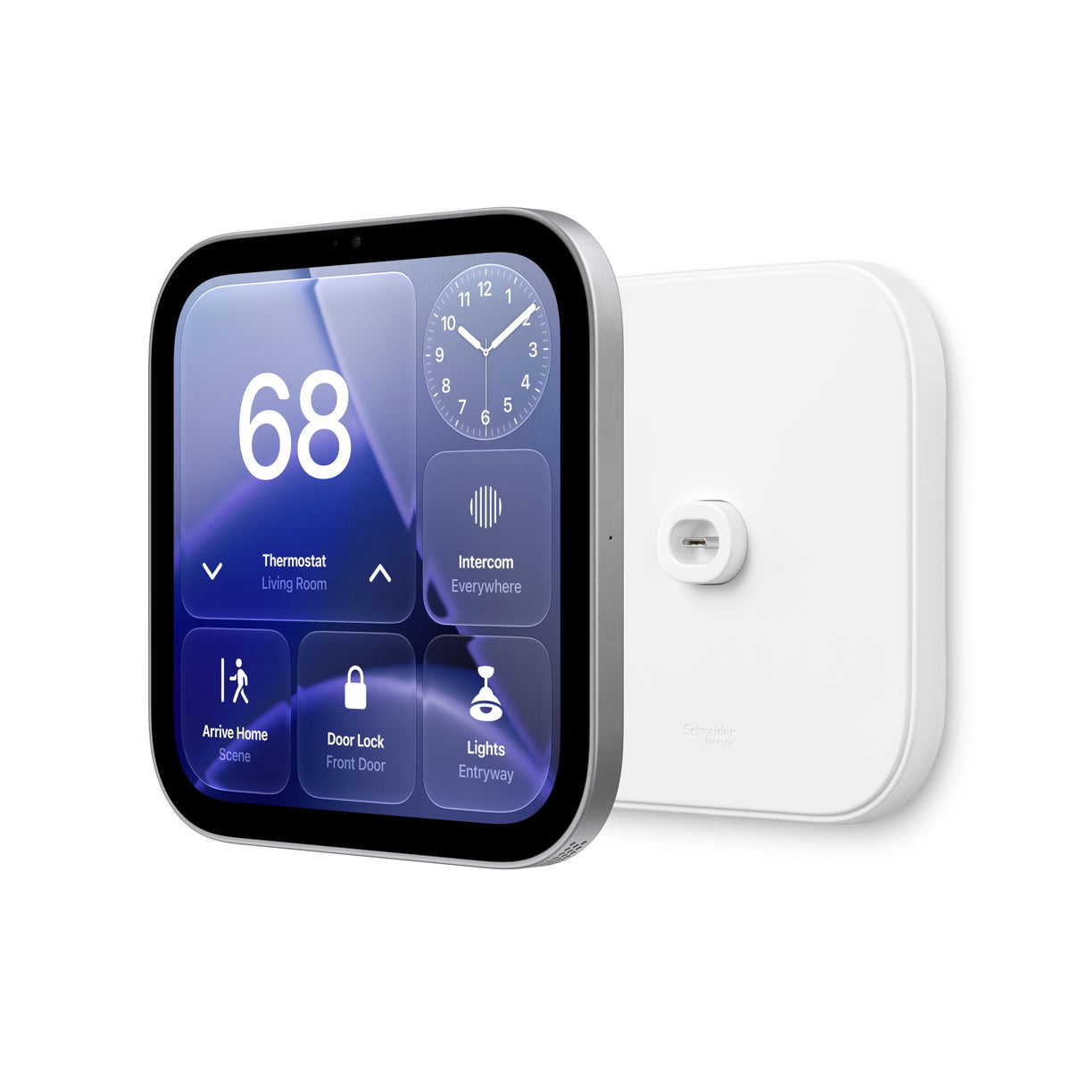Apple HomeView (Wall Mounted) - Space Gray. Wall mount sold separately.